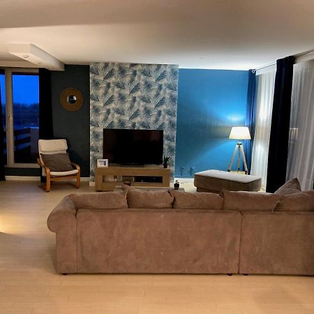 Superbe Appartement 93M2 Hypercentre Dunkirk Exteriör bild