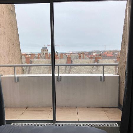 Superbe Appartement 93M2 Hypercentre Dunkirk Exteriör bild