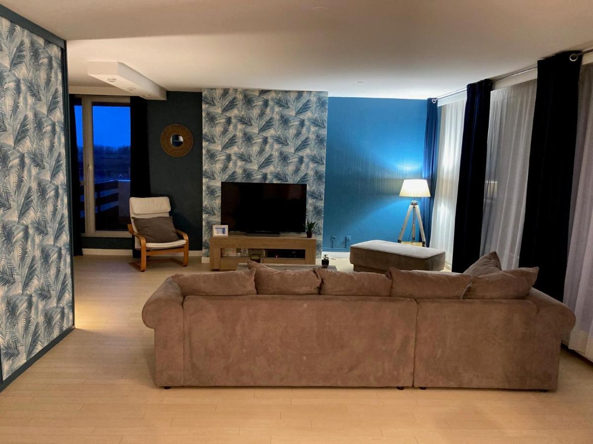 Superbe Appartement 93M2 Hypercentre Dunkirk Exteriör bild
