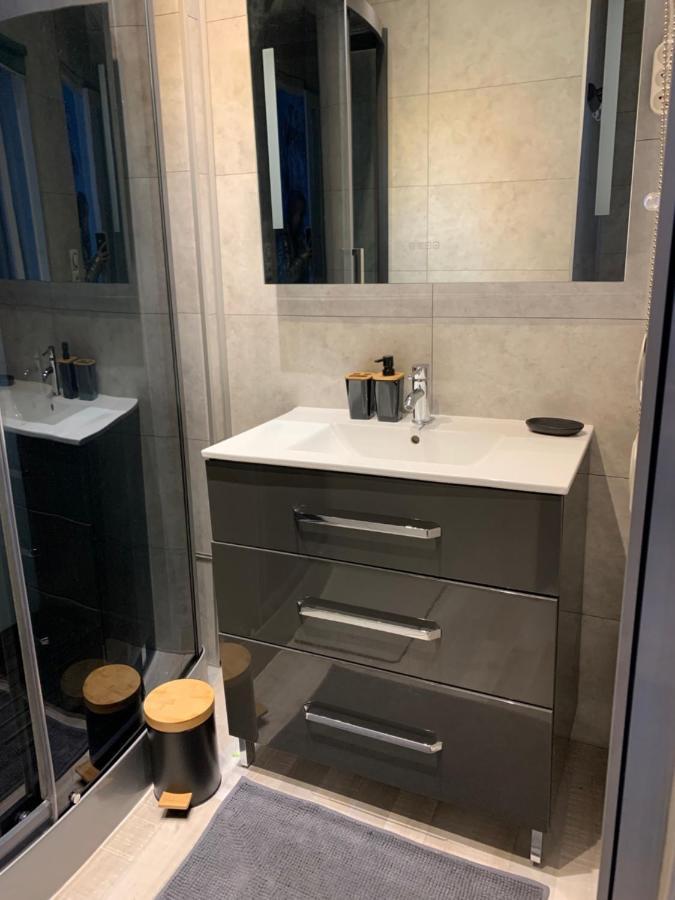 Superbe Appartement 93M2 Hypercentre Dunkirk Exteriör bild