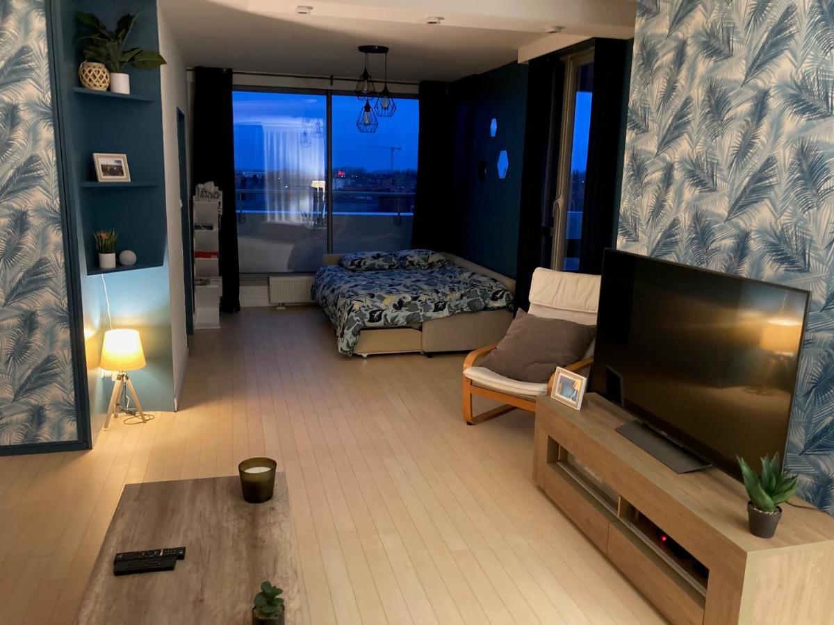 Superbe Appartement 93M2 Hypercentre Dunkirk Exteriör bild