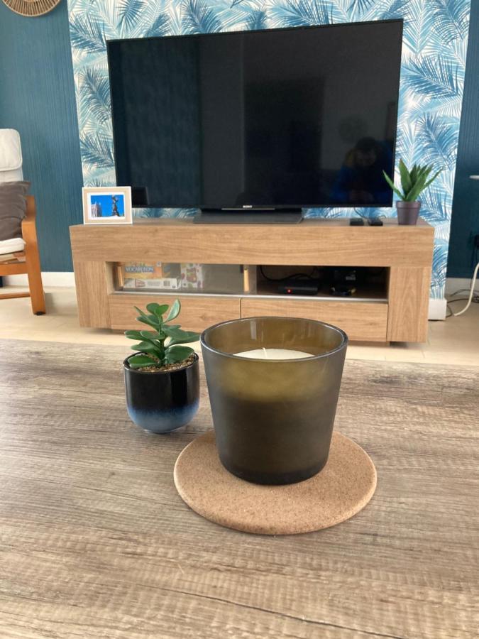 Superbe Appartement 93M2 Hypercentre Dunkirk Exteriör bild