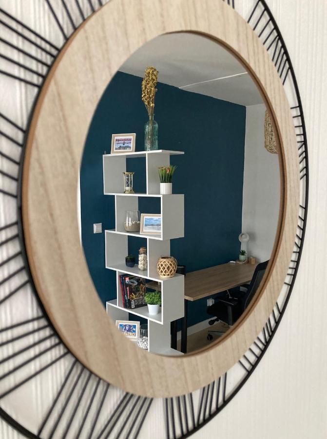 Superbe Appartement 93M2 Hypercentre Dunkirk Exteriör bild