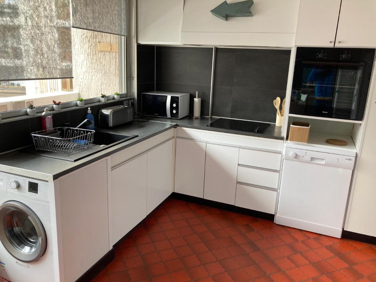 Superbe Appartement 93M2 Hypercentre Dunkirk Exteriör bild