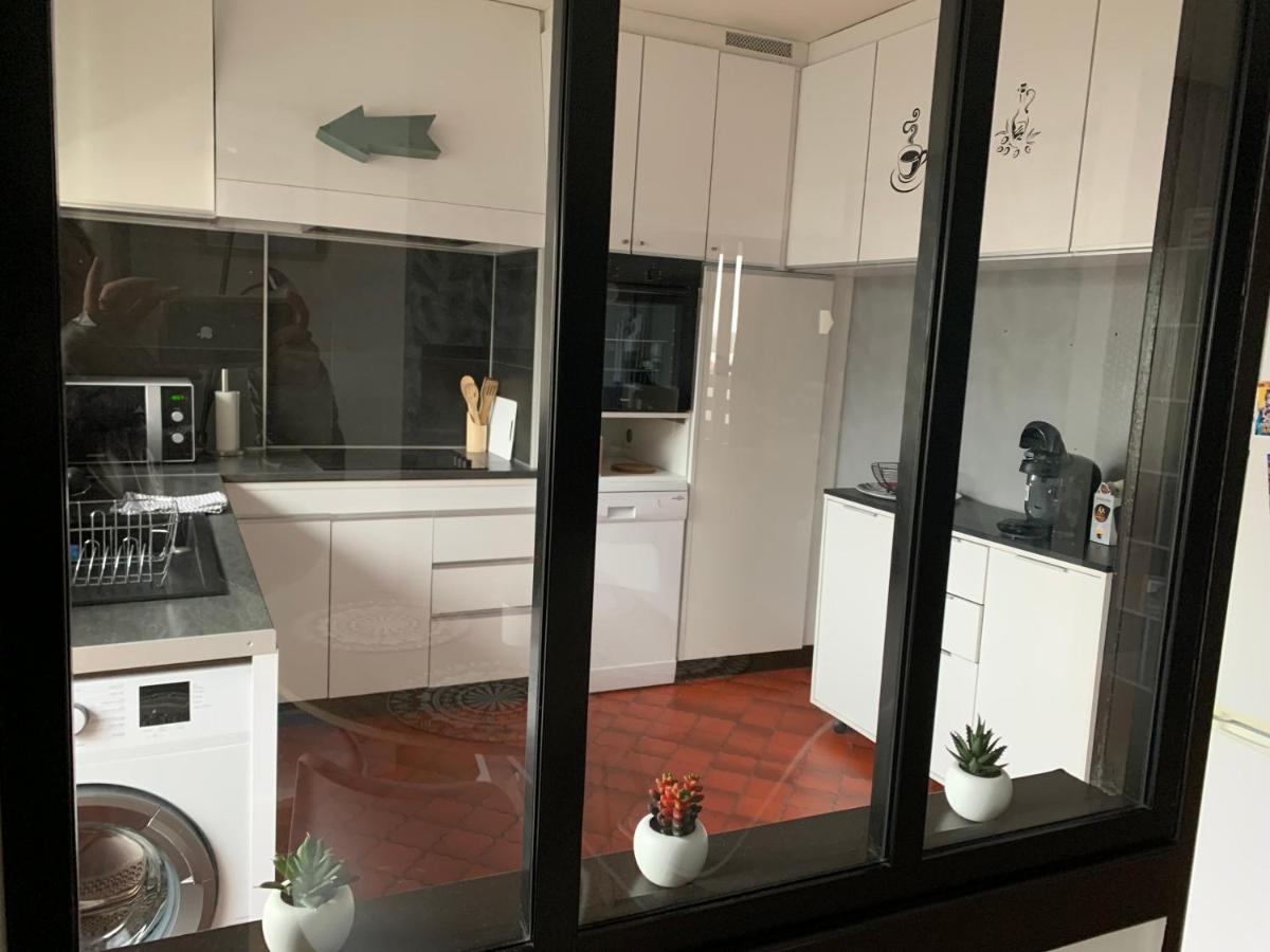 Superbe Appartement 93M2 Hypercentre Dunkirk Exteriör bild