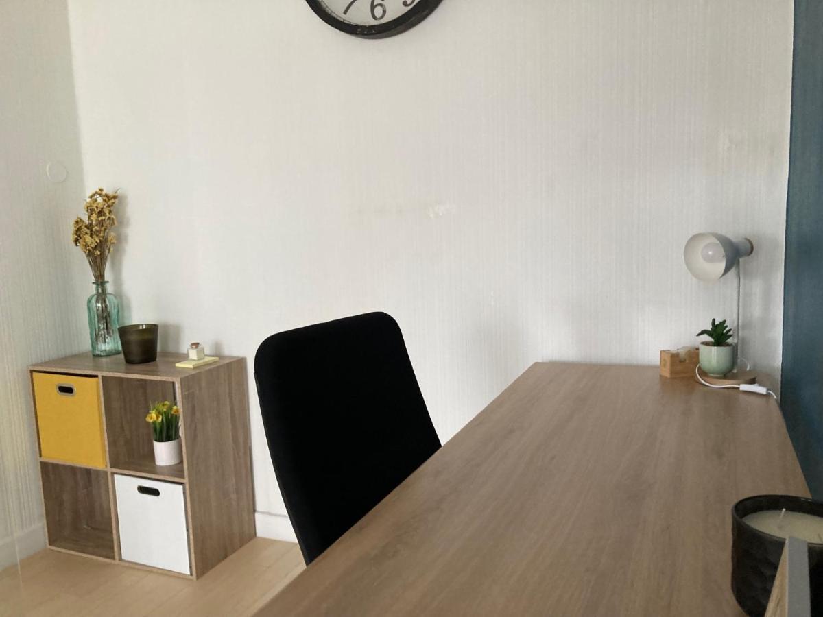 Superbe Appartement 93M2 Hypercentre Dunkirk Exteriör bild