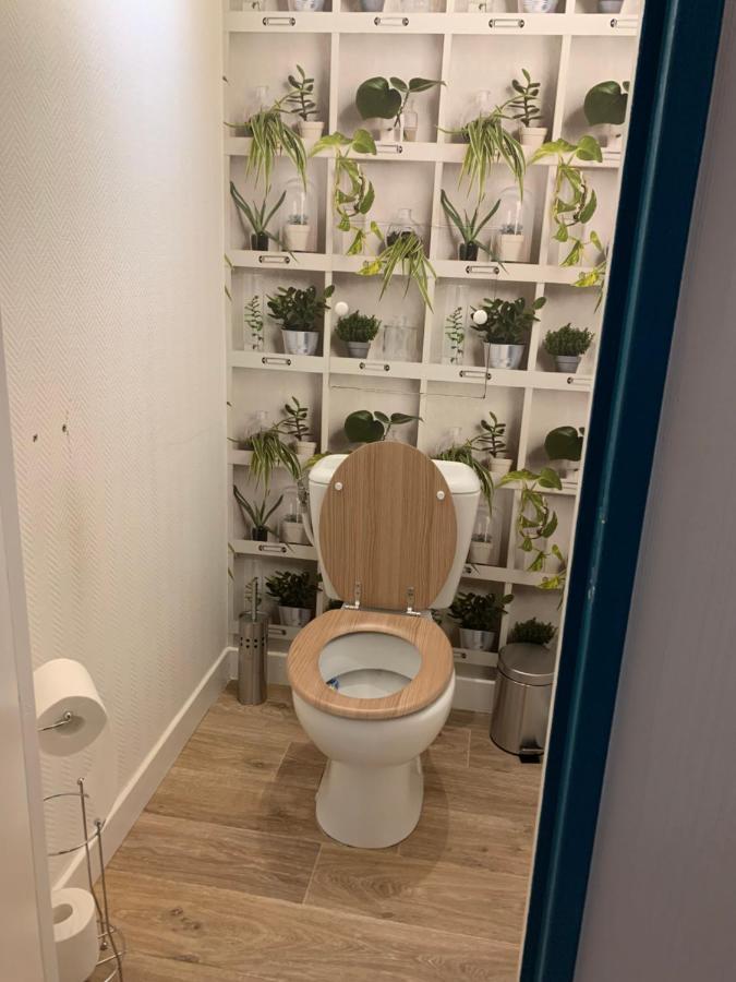 Superbe Appartement 93M2 Hypercentre Dunkirk Exteriör bild