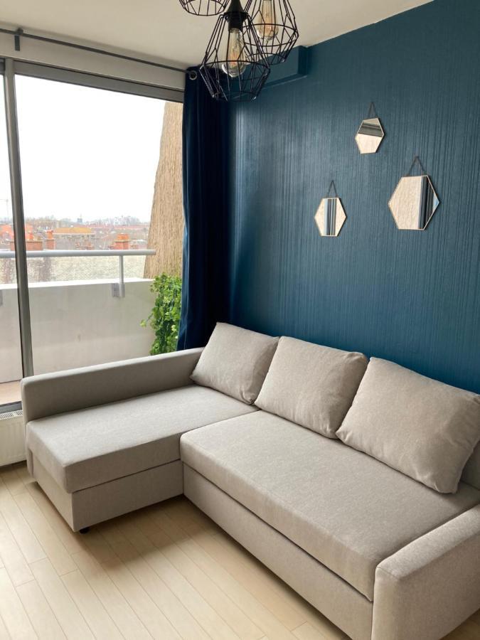 Superbe Appartement 93M2 Hypercentre Dunkirk Exteriör bild