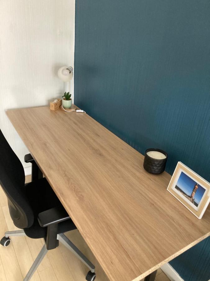 Superbe Appartement 93M2 Hypercentre Dunkirk Exteriör bild