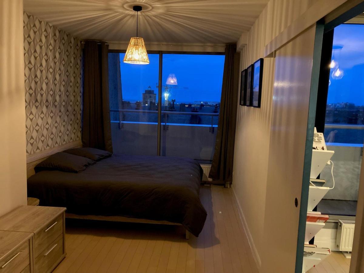 Superbe Appartement 93M2 Hypercentre Dunkirk Exteriör bild