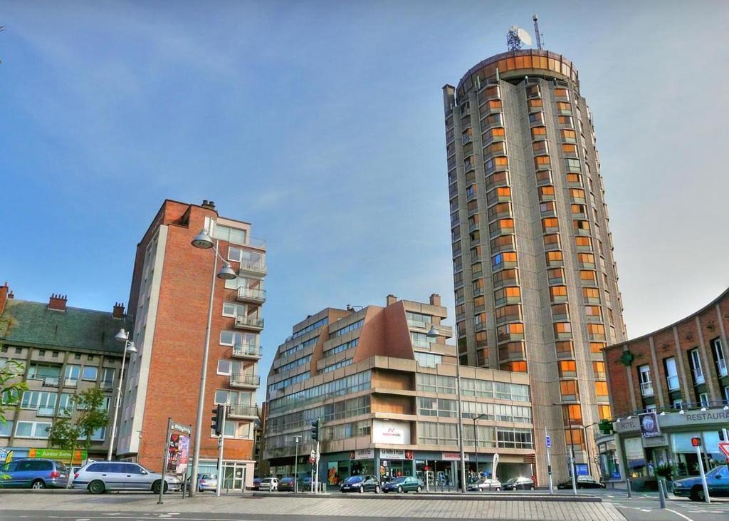 Superbe Appartement 93M2 Hypercentre Dunkirk Exteriör bild