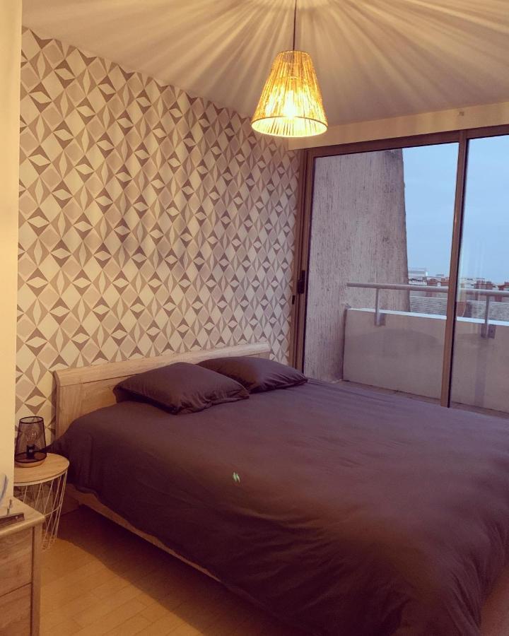 Superbe Appartement 93M2 Hypercentre Dunkirk Exteriör bild